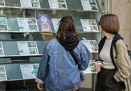Los límites al alquiler del Gobierno permiten subir el precio al 15% de los pisos
