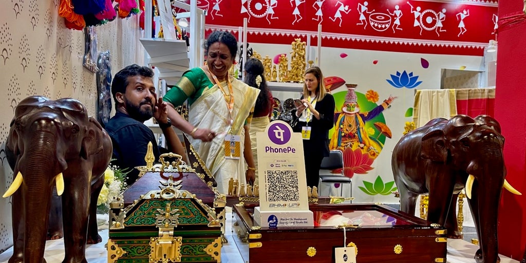 India expande sus servicios digitales a Europa