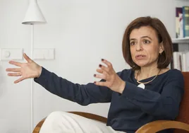 Natalia Fabra, favorita de Ribera para sustituir a Beatriz Corredor como presidenta de Redeia