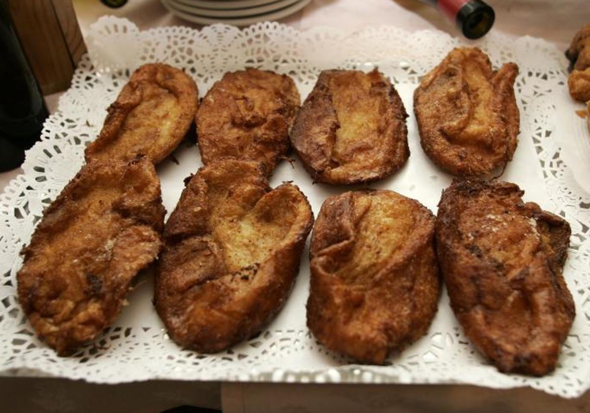 El precio de las torrijas para Semana Santa se encarece un 72 por ciento en tres años, las más caras de la historia