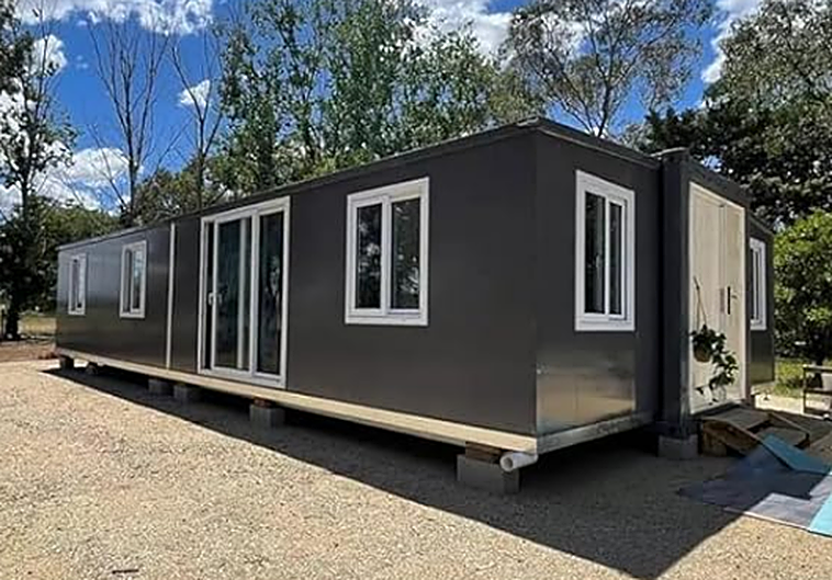 La casas prefabricadas que puedes comprar en Amazon por menos de 25.000 euros y que están siendo un éxito en ventas