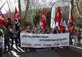 Los sindicatos de banca mantienen la huelga para mañana ante la falta de acuerdo con la AEB