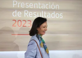 Santander destinará más de 6.000 millones en dividendos y recompra de acciones con cargo a resultados de 2024