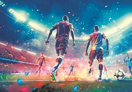 El partido de la rentabilidad del fútbol se juega en el campo digital