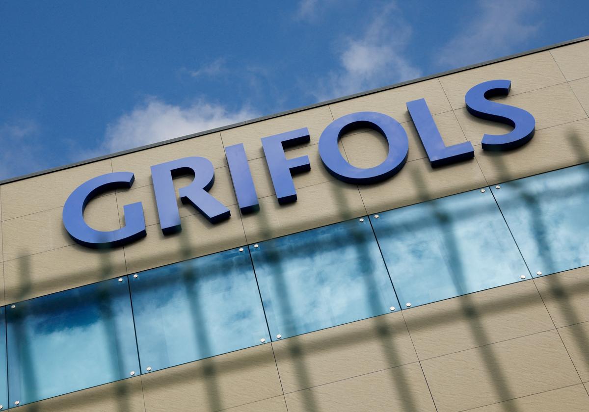 Sede de Grifols