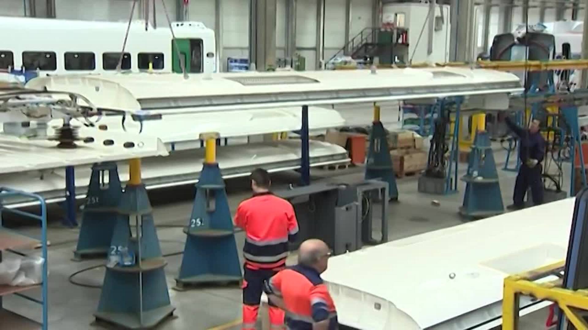 Magyar Vagon pide al Gobierno la autorización de su OPA de 619 millones de euros sobre Talgo