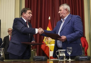 UPA pacta con Agricultura 43 medidas para «apoyar al campo español» y dar respuesta a las movilizaciones al margen del resto de asociaciones