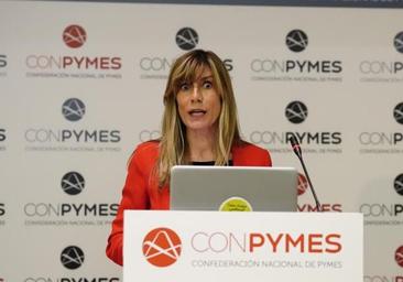 El cerco judicial por fraude rompe en dos la patronal amadrinada por la mujer de Sánchez