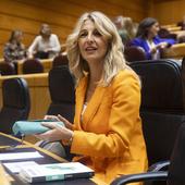 Yolanda Díaz usará a Bruselas de coartada para subir las indemnizaciones por despido este mismo año