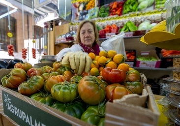 La cesta básica de la compra es casi un 50% más cara que hace cuatro años