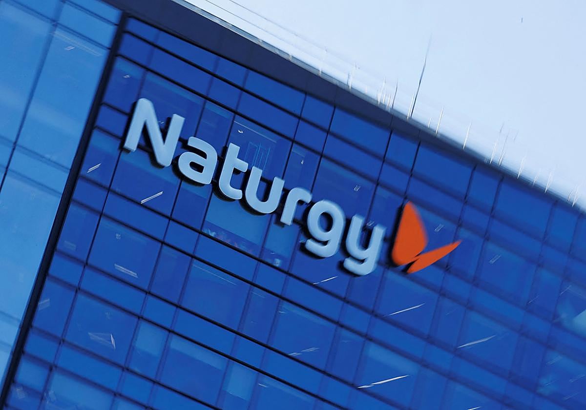 Sede de Naturgy en Madrid