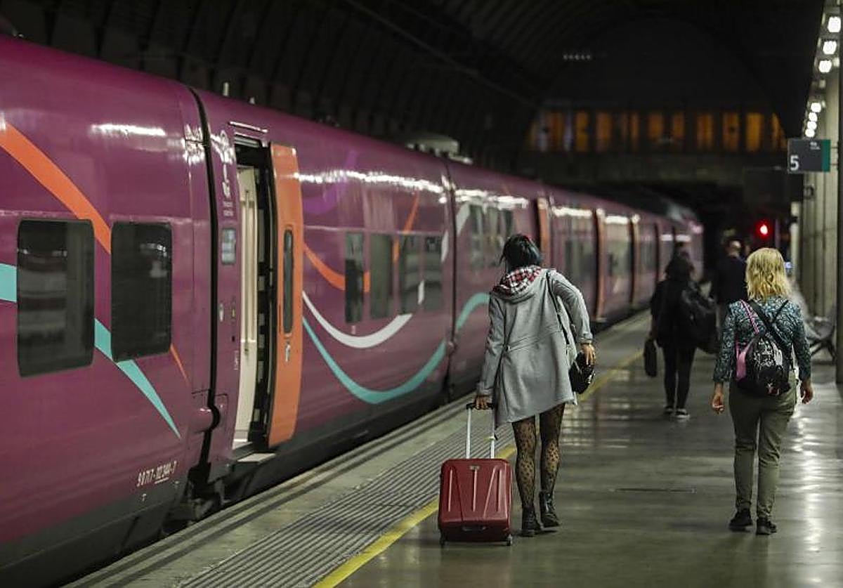 Renfe oferta billetes con un 40% de descuento: trenes, destinos y cómo conseguirlos