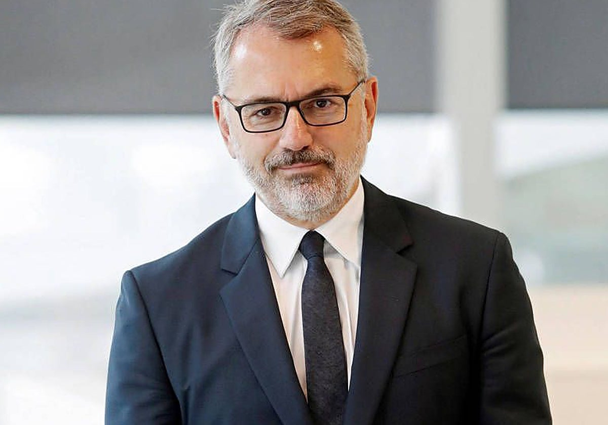 El presidente del Grupo Puig, Marc Puig