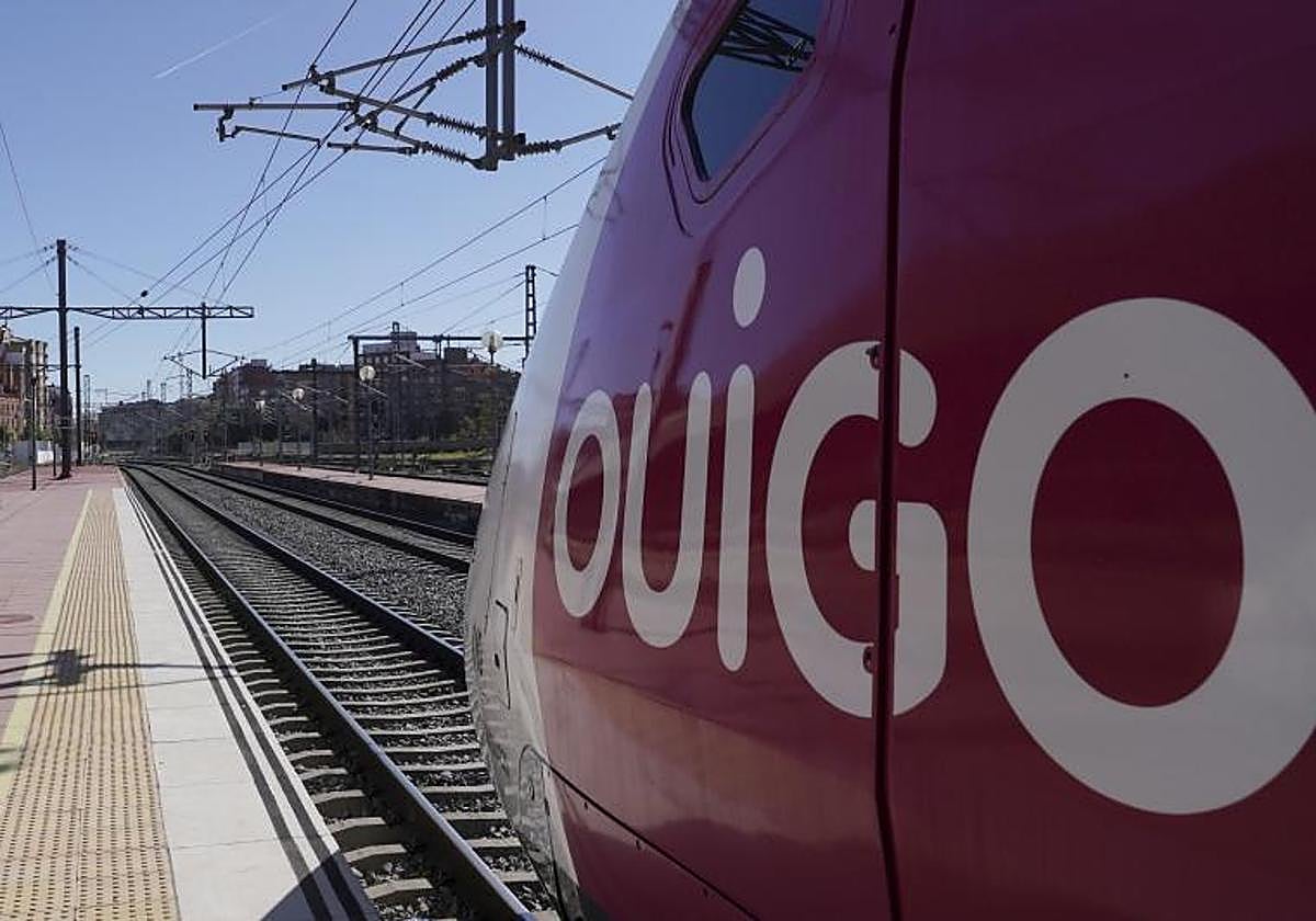 Ouigo lanza la ruta Madrid-Valladolid con billetes a un euro en plena polémica con Óscar Puente