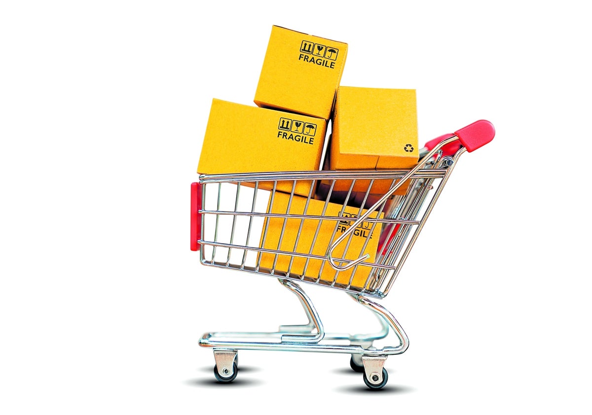 El 'ecommerce' busca antídoto para el virus del 'carrito abandonado'