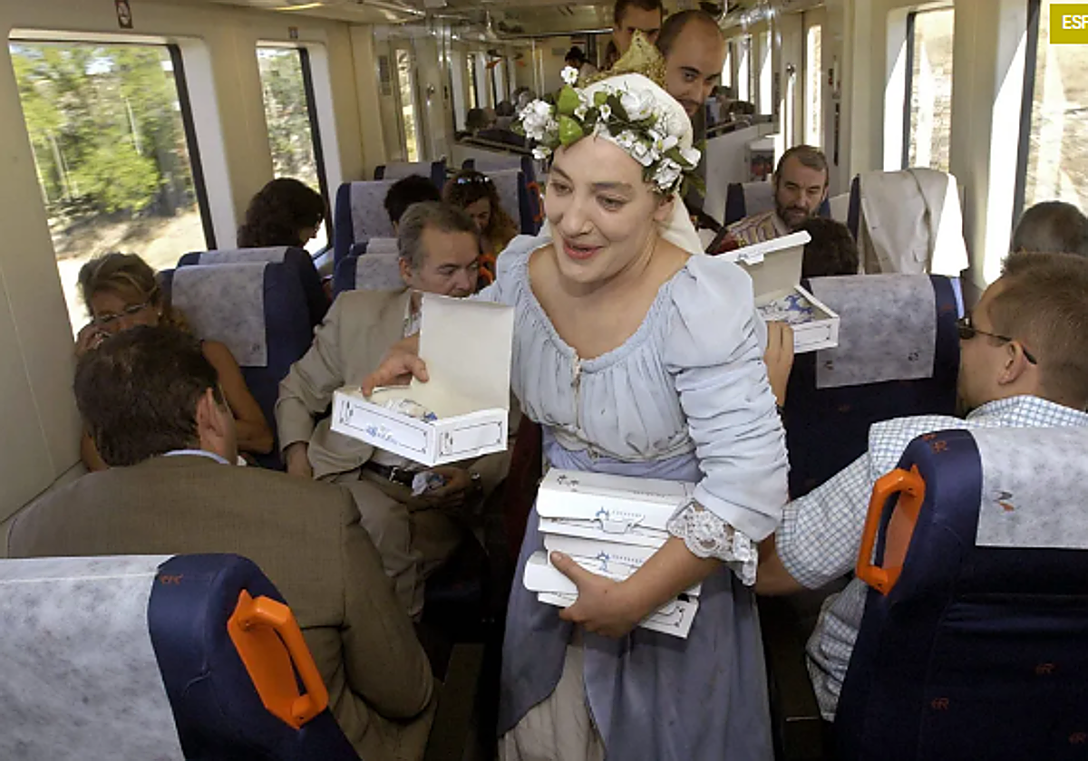 Renfe anuncia una nueva fecha para el Tren Medieval