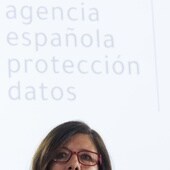 La directora general de la Agencia Española de Protección de Datos (AEPD), Mar España