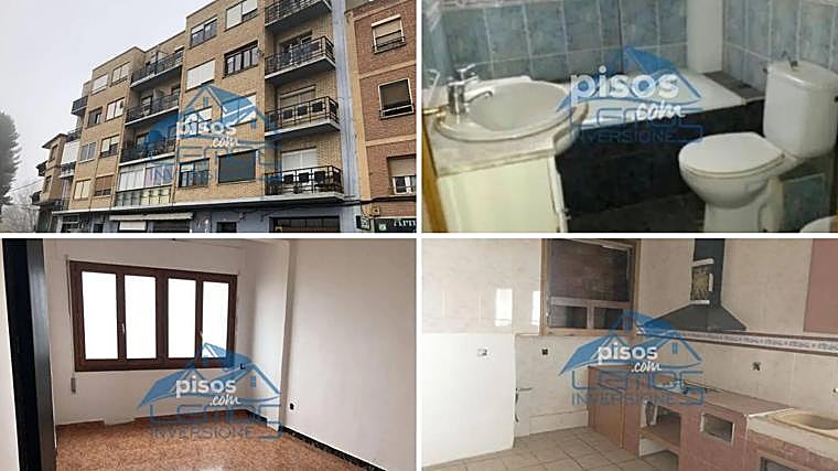 El pueblo más barato de La Rioja para comprar una casa en 2025: 47.000 euros y 104 metros cuadrados