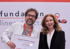 La startup Biel Glasses, gana el premio Emprendedores y Seguridad Vial de la Fundación Linea Directa