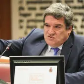 El exministro de Seguridad Social, José Luis Escrivá
