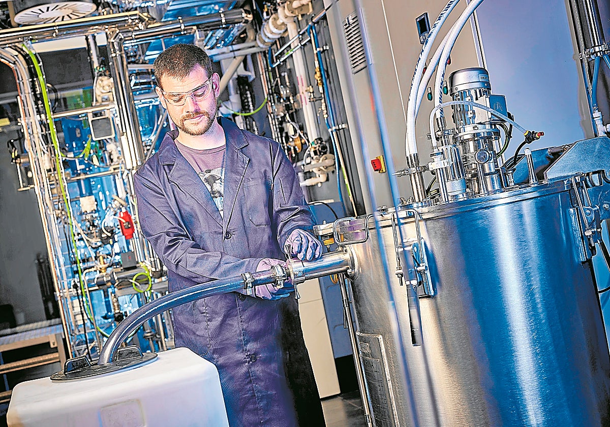 Graphenea, con sede en San Sebastián y oficina comercial en Boston, participa en el consorcio europeo Giance, que explora el potencial del grafeno en ámbitos como el hidrógeno