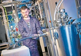 El asombroso grafeno se lanza a dar una nueva dimensión a la transición renovable