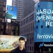 Rafael del Pino da el toque de campana y Ferrovial empieza a cotizar en Wall Street