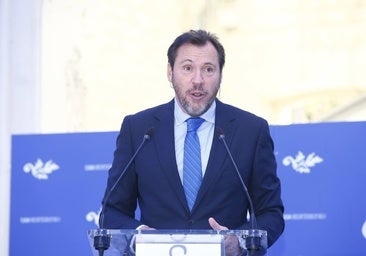 Bruselas ya tiene sobre la mesa las acusaciones de Puente a la competencia de Renfe