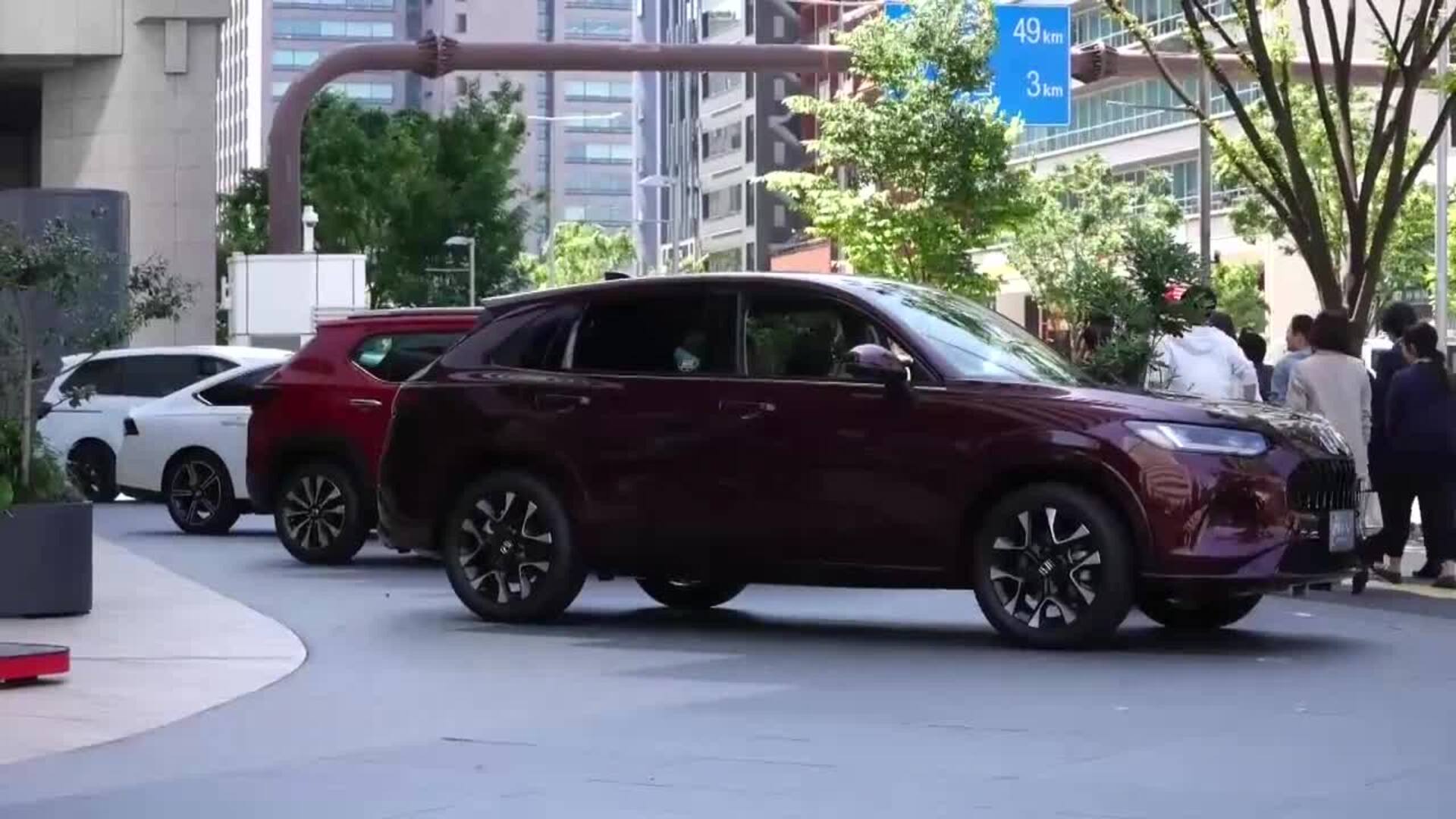 Honda Motor aumentó su beneficio neto un 70 % en 2023 y alcanzó un récord