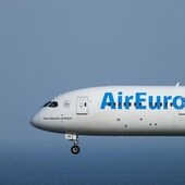 Avión de Air Europa