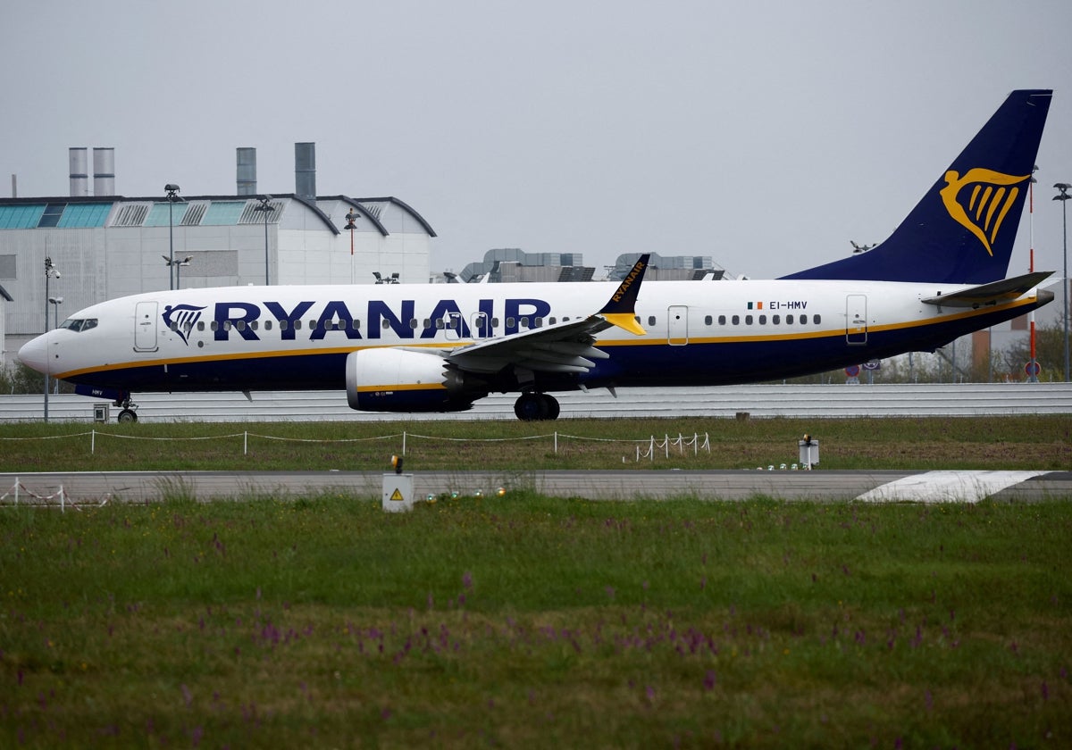 Ryanair gana 1.920 millones, un 34% más que el año pasado