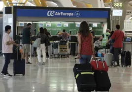 Air Europa presenta un resultado histórico a la espera de que Bruselas decida su fusión con Iberia