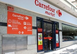 Carrefour arranca la integración de las 43 tiendas de Supercor que compró a El Corte Inglés