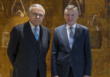 Criteria desembolsa más de 3.700 millones en mes y medio... y a la espera de la opa sobre Naturgy