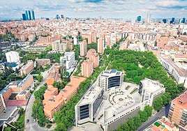 CUNEF Universidad: una oferta académica especializada con una alta empleabilidad
