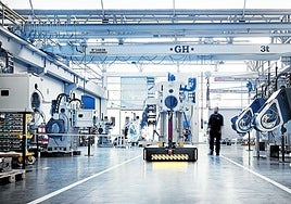 La máquina-herramienta activa el engranaje de la competitividad innovadora