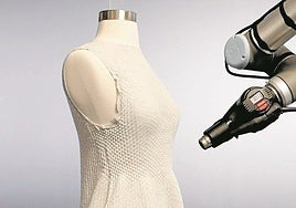 El despegue de los robots en la industria textil tiene mucha tela que cortar