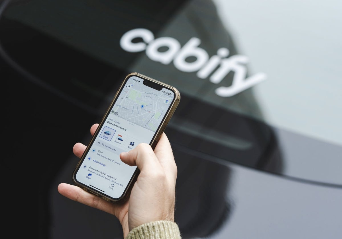 Juan de Antonio (Cabify): «La regulación de los VTC en Barcelona no está a la altura de lo que demanda la ciudad»