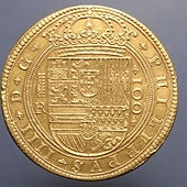 Si tienes esta moneda española en casa puedes ganar hasta dos millones de euros: se llama Centén de Felipe III y es del siglo XVII