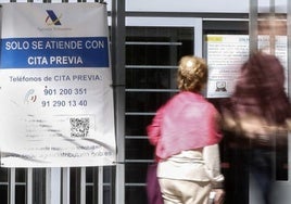El Tribunal de Cuentas ve lagunas en la cita previa obligatoria en Hacienda: empeora y retrasa la atención al contribuyente