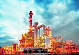 El gas alimenta el viaje hacia la descarbonización industrial