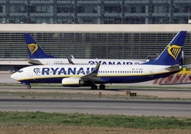 Ryanair hará frente a dos tercios de la multa de 150 millones de Consumo