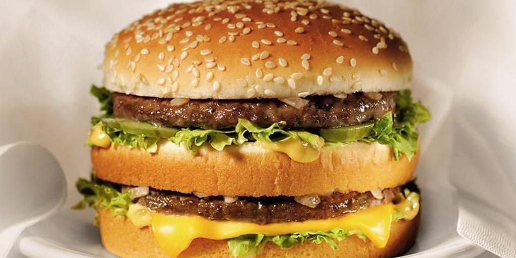 McDonald's, AB'de 'Big Mac' markasını kullanma hakkını kaybetti