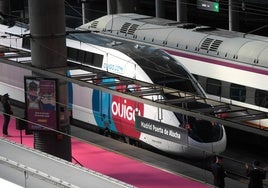 Renfe pierde otra pugna con Ouigo y la francesa podrá rodar entre Cuenca, Madrid, Albacete y Valencia