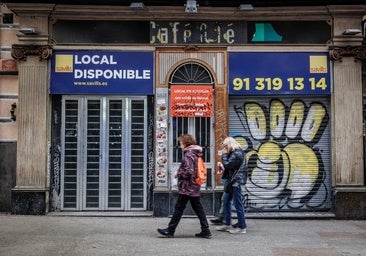 Unos 10.000 locales comerciales vacíos en España podrían transformarse en viviendas asequibles