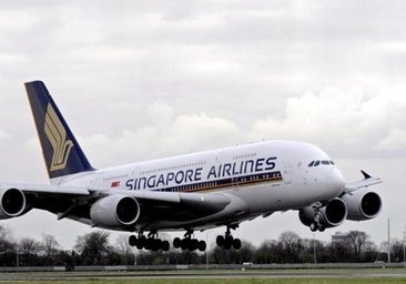 Singapore Airlines ofrecerá hasta 23.000 euros de indeminzación a los afectados por el vuelo que dejó un muerto y decenas de heridos