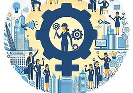 El talento femenino en ingeniería pide paso para construir un futuro sin sesgos