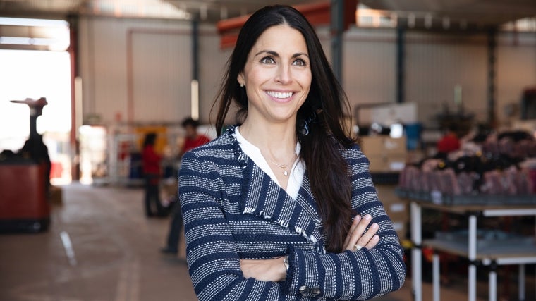 Verónica Pascual, presidenta de la Fundación Asti Tecnología y Talento
