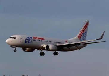 La plantilla de Air Europa, en alerta por la nueva propuesta a Bruselas de fusión con Iberia