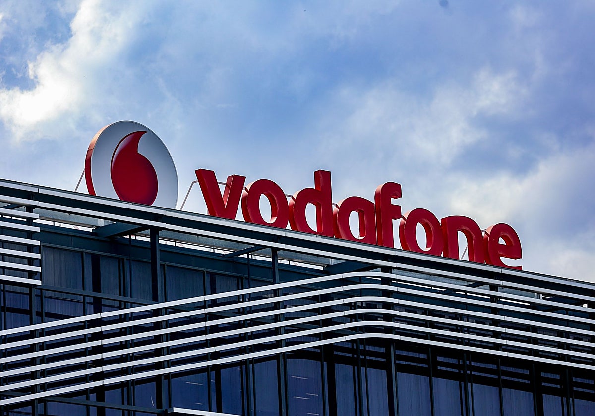 La sede de Vodafone
